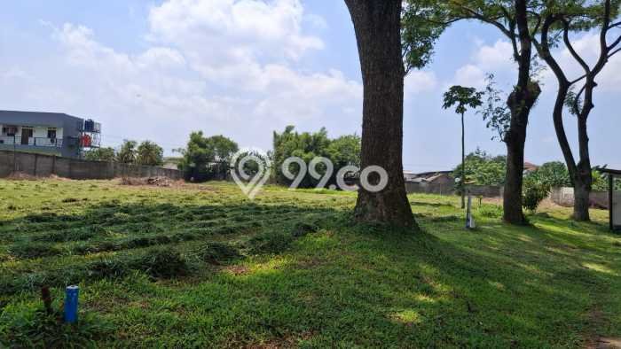 Tanah Kavling Dijual di Suvarna Sutera, Tangerang dengan Luas Tanah 446m2 Tanah Kavling Dijual di Suvarna Sutera, Tangerang dengan Luas Tanah 446m2