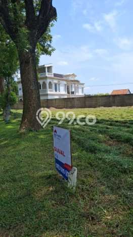 Tanah Kavling Dijual di Suvarna Sutera, Tangerang dengan Luas Tanah 446m2 Tanah Kavling Dijual di Suvarna Sutera, Tangerang dengan Luas Tanah 446m2