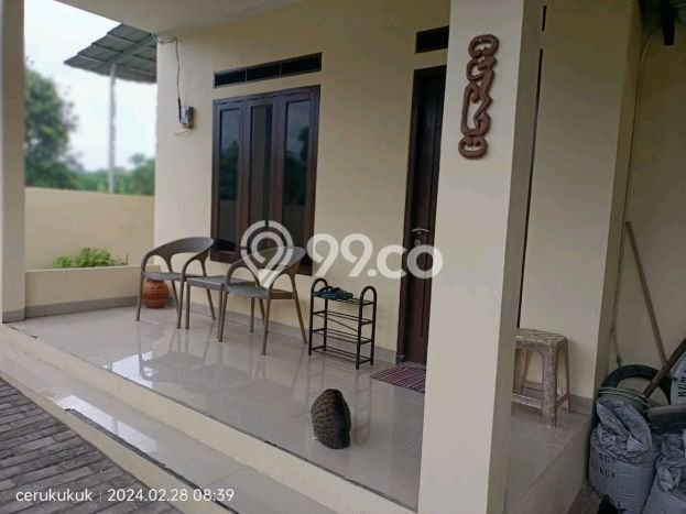 Hunian Nyaman Asri 3 KT Siap Huni di Bintaro Tangerang Selatan Hunian Nyaman Asri 3 KT Siap Huni di Bintaro Tangerang Selatan