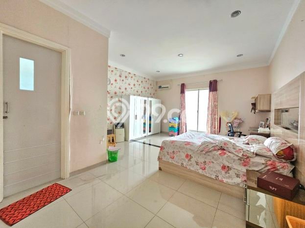 Hunian Elit LB 500m2 Siap Huni Desain Elegan di Alam Sutera, Tangerang Hunian Elit LB 500m2 Siap Huni Desain Elegan di Alam Sutera, Tangerang