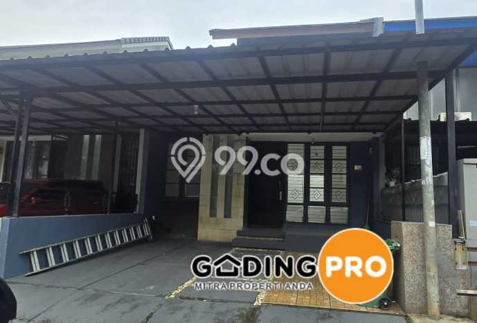 Rumah Minimalis 2 KT di Cibubur Bogor Semi Furnished Rumah Minimalis 2 KT di Cibubur Bogor Semi Furnished