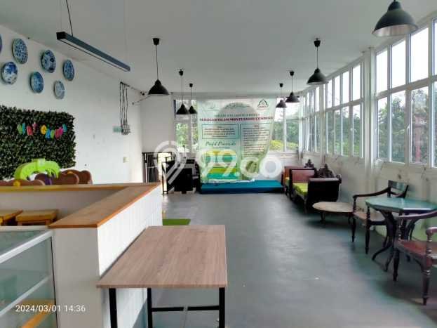 FOR SALE! Komersial di Sawangan Depok, LT 200m2, LB 300m2 FOR SALE! Komersial di Sawangan Depok, LT 200m2, LB 300m2