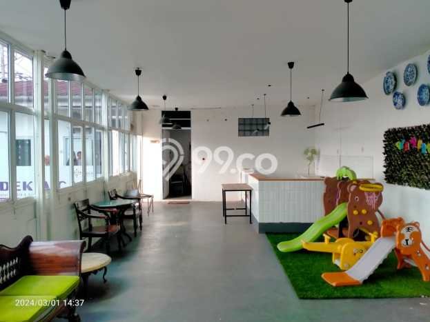 FOR SALE! Komersial di Sawangan Depok, LT 200m2, LB 300m2 FOR SALE! Komersial di Sawangan Depok, LT 200m2, LB 300m2
