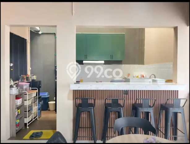 Jual Rumah Modern 3 KT di Kota Wisata, Bogor Jual Rumah Modern 3 KT di Kota Wisata, Bogor