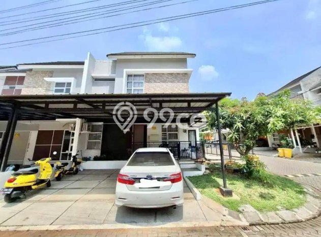 Hunian Cantik Modern Lb 96m2 di Jatisampurna, Bekasi Hunian Cantik Modern Lb 96m2 di Jatisampurna, Bekasi