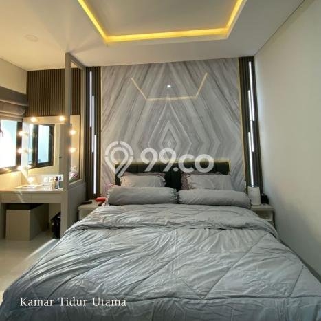 Rumah Elit Modern Siap Huni di Kranggan Bogor Rumah Elit Modern Siap Huni di Kranggan Bogor