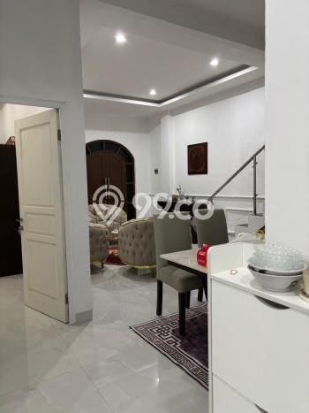 Rumah Minimalis 4 KT di Cibubur Bogor Full Furnished Rumah Minimalis 4 KT di Cibubur Bogor Full Furnished