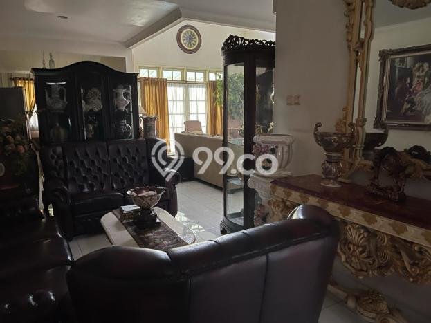 For Sale! Luxury House LT 300m2 Desain Modern di Kota Wisata For Sale! Luxury House LT 300m2 Desain Modern di Kota Wisata