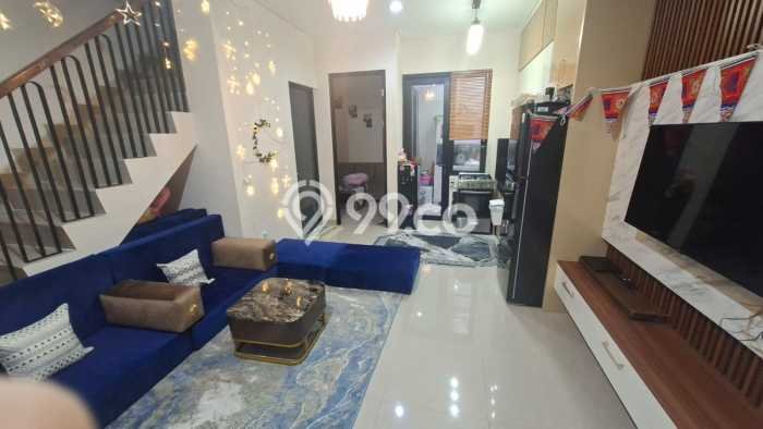 Rumah Luas Asri 3 KT Siap Huni di Cibubur Bogor Rumah Luas Asri 3 KT Siap Huni di Cibubur Bogor
