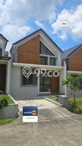 Rumah Modern 2 KT di Sentul City Bogor Unfurnished Rumah Modern 2 KT di Sentul City Bogor Unfurnished