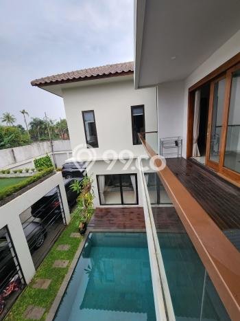 Rumah Luxury Modern Siap Huni di Pondok Labu Jakarta Selatan Rumah Luxury Modern Siap Huni di Pondok Labu Jakarta Selatan