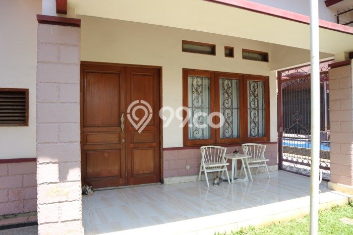 For Sale! Premium House LT 598m2 Desain Modern di Depok I For Sale! Premium House LT 598m2 Desain Modern di Depok I