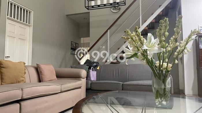 Jual Rumah Luas Megah Dengan View Cantik di Kemang Pratama, Bekasi Jual Rumah Luas Megah Dengan View Cantik di Kemang Pratama, Bekasi