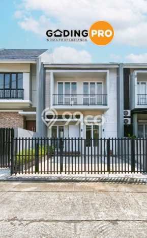 Rumah Minimalis 4 KT di Cibubur Bekasi Unfurnished Rumah Minimalis 4 KT di Cibubur Bekasi Unfurnished