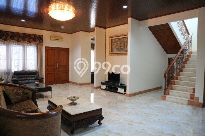 For Sale! Premium House LT 598m2 Desain Modern di Depok I For Sale! Premium House LT 598m2 Desain Modern di Depok I