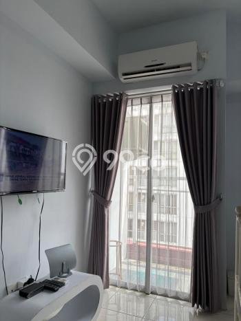 Apartemen Minimalis untuk Dijual di Margonda Dengan Spesifikasi 0 KT & 1 KM Apartemen Minimalis untuk Dijual di Margonda Dengan Spesifikasi 0 KT & 1 KM