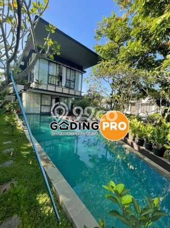For Sale! Premium House LT 475m2 Desain Modern di Sentul For Sale! Premium House LT 475m2 Desain Modern di Sentul