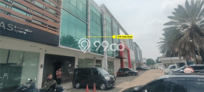 Unit Ruko Dijual di Pasar Rebo Jakarta Timur Luas Bangunan 126m2 Unit Ruko Dijual di Pasar Rebo Jakarta Timur Luas Bangunan 126m2