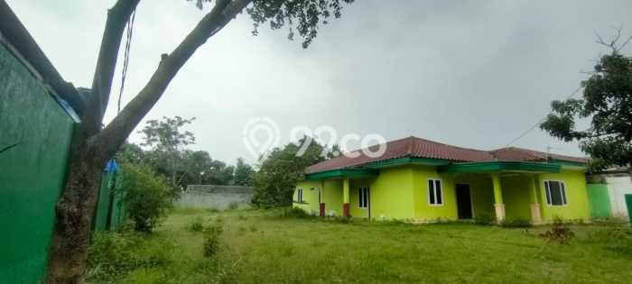 Rumah Modern 3 KT di Cibubur Bogor Unfurnished Rumah Modern 3 KT di Cibubur Bogor Unfurnished