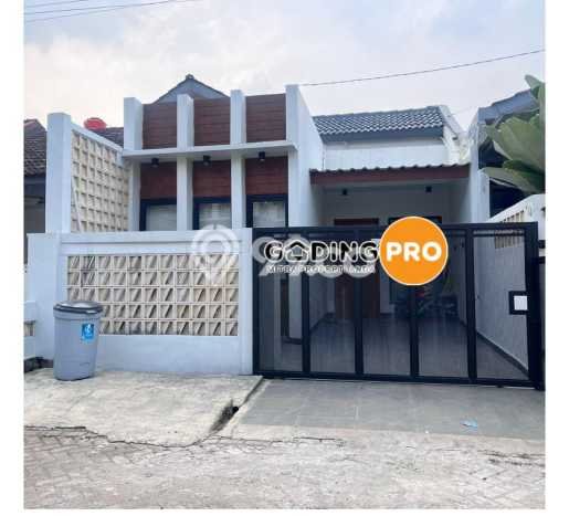 Hunian Cantik Minimalis Lb 100m2 di Cimanggis, Depok Hunian Cantik Minimalis Lb 100m2 di Cimanggis, Depok