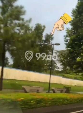 Jarang Ada! Tanah di BSD Punya Luas 13000m2 SHM Jarang Ada! Tanah di BSD Punya Luas 13000m2 SHM