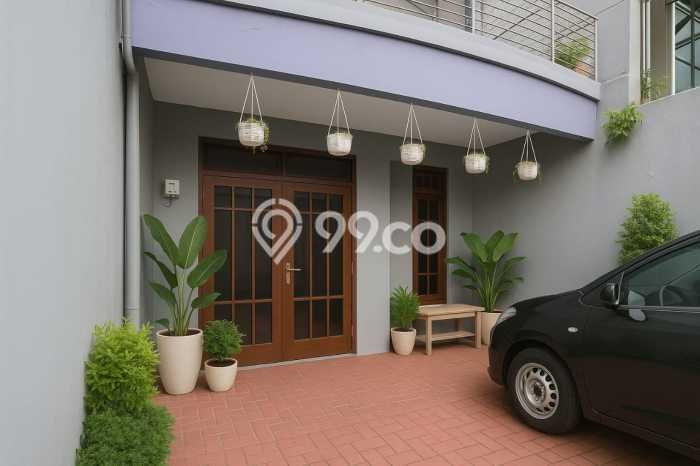 Dijual Rumah Modern 4 KT di Pejaten Timur, Jakarta Selatan Dijual Rumah Modern 4 KT di Pejaten Timur, Jakarta Selatan