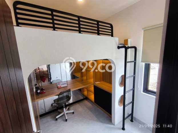 Rumah Minimalis 3 KT di Tangerang Kota Tangerang Unfurnished Rumah Minimalis 3 KT di Tangerang Kota Tangerang Unfurnished