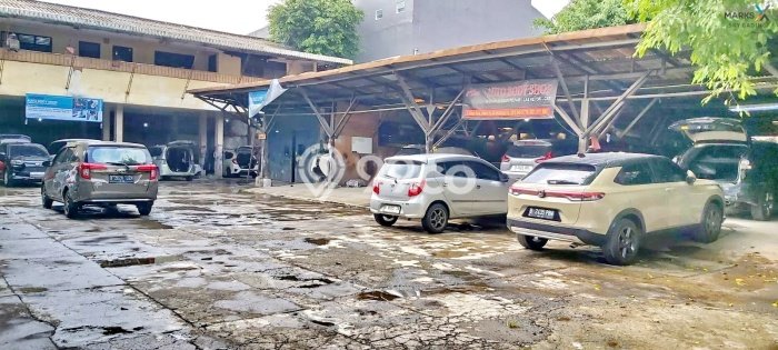 Tanah di Kemayoran, Jakarta Pusat Luas 1455m2 Dijual Segera Tanah di Kemayoran, Jakarta Pusat Luas 1455m2 Dijual Segera