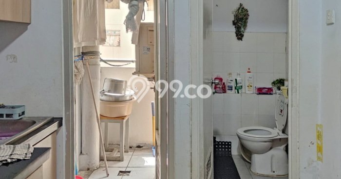 Dijual Apartemen 2 Kamar Tidur, 1 Kamar Mandi di Kelapa Gading, Jakarta Utara Dijual Apartemen 2 Kamar Tidur, 1 Kamar Mandi di Kelapa Gading, Jakarta Utara