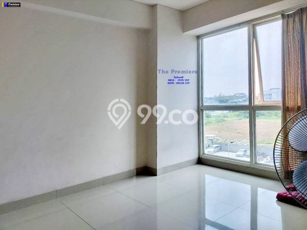 Apartemen Cozy Dijual di Jakarta Timur Spesifikasi 3 KT, 2 KM Apartemen Cozy Dijual di Jakarta Timur Spesifikasi 3 KT, 2 KM