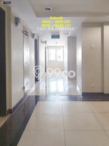 Siap Huni Apartemen 1 KT 1 KM di Sunter Luas 25m2 Siap Huni Apartemen 1 KT 1 KM di Sunter Luas 25m2