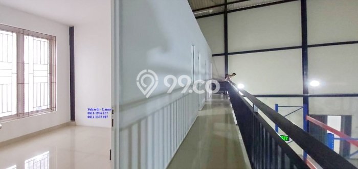 FOR SALE! Gudang di Kelapa Gading Jakarta Utara, LT 414m2, LB 400m2 FOR SALE! Gudang di Kelapa Gading Jakarta Utara, LT 414m2, LB 400m2