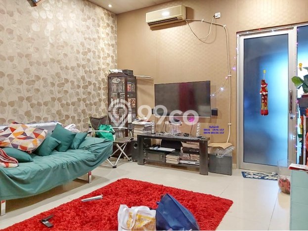 For Sale Hunian Elegan Cozy di Jakarta Utara For Sale Hunian Elegan Cozy di Jakarta Utara