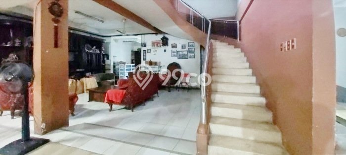Rumah Elit Akses Mudah di Jakarta Utara Rumah Elit Akses Mudah di Jakarta Utara