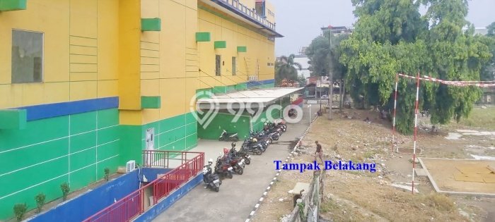 Ruko Dijual di Jatinegara LT 98m2, LB 300m2 Solusi Investasi Cerdas Ruko Dijual di Jatinegara LT 98m2, LB 300m2 Solusi Investasi Cerdas