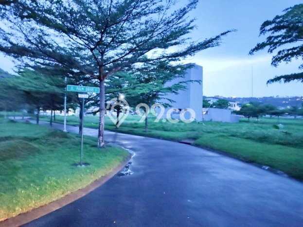 Kavling Tanah untuk Dijual di Sentul City, Bogor, Luas 300m2 Kavling Tanah untuk Dijual di Sentul City, Bogor, Luas 300m2