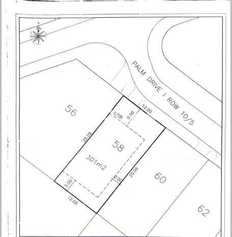 Kavling Tanah untuk Dijual di Sentul City, Bogor, Luas 300m2 Kavling Tanah untuk Dijual di Sentul City, Bogor, Luas 300m2