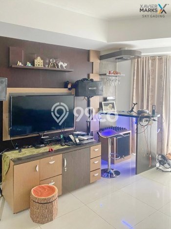 Hunian Apartemen 2 KT 1 KM di Kemayoran, Jakarta Pusat Dijual Cepat Hunian Apartemen 2 KT 1 KM di Kemayoran, Jakarta Pusat Dijual Cepat