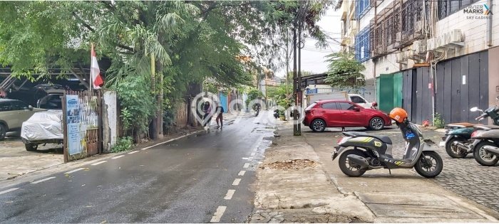 Tanah di Kemayoran, Jakarta Pusat Luas 1455m2 Dijual Segera Tanah di Kemayoran, Jakarta Pusat Luas 1455m2 Dijual Segera