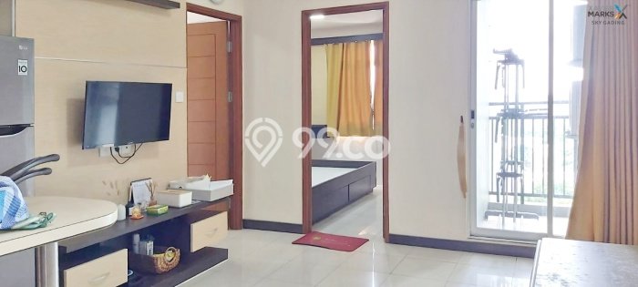 Sewa Apartemen Minimalis 48m2 Punya 2 KT, 1 KM, Lokasi di Kelapa Gading Sewa Apartemen Minimalis 48m2 Punya 2 KT, 1 KM, Lokasi di Kelapa Gading