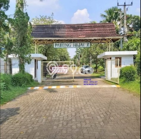 Tanah Kosong Dijual di Bogor dengan Area 1500m2 Tanah Kosong Dijual di Bogor dengan Area 1500m2