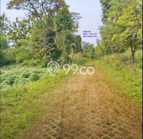 Tanah Kosong Dijual di Bogor dengan Area 1500m2 Tanah Kosong Dijual di Bogor dengan Area 1500m2