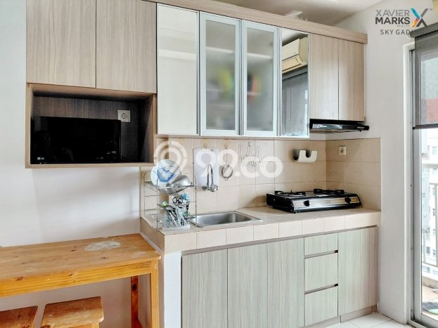 Dijual Apartemen 1 KT & 1 KM di Jakarta Barat Area Strategis Dijual Apartemen 1 KT & 1 KM di Jakarta Barat Area Strategis