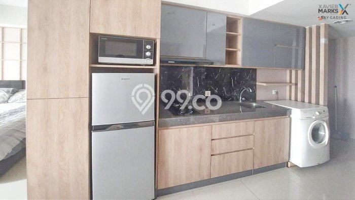 Apartemen Murah Dijual di Bekasi 1 KT & 1 KM Apartemen Murah Dijual di Bekasi 1 KT & 1 KM