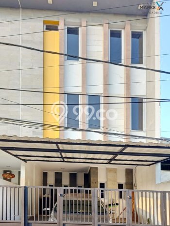 Rumah Luas Asri 4 KT Siap Huni di Sunter Jakarta Utara Rumah Luas Asri 4 KT Siap Huni di Sunter Jakarta Utara