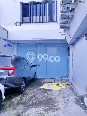 Ruko Paling Dicari LB 342m2 Dijual di Sawah Besar Ruko Paling Dicari LB 342m2 Dijual di Sawah Besar