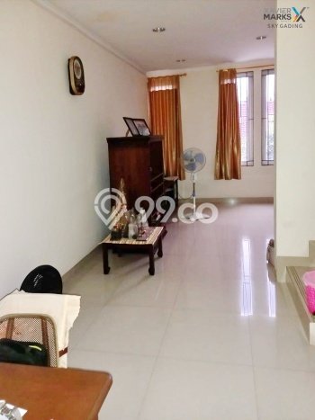 Rumah Luas Asri 4 KT Siap Huni di Sunter Jakarta Utara Rumah Luas Asri 4 KT Siap Huni di Sunter Jakarta Utara