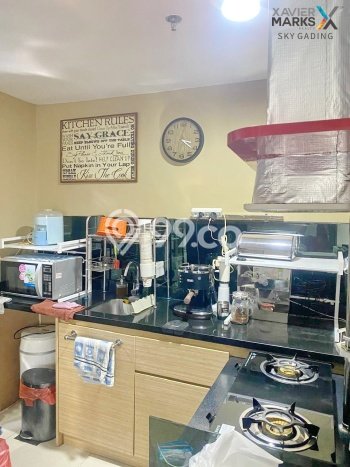 Hunian Apartemen 2 KT 1 KM di Kemayoran, Jakarta Pusat Dijual Cepat Hunian Apartemen 2 KT 1 KM di Kemayoran, Jakarta Pusat Dijual Cepat