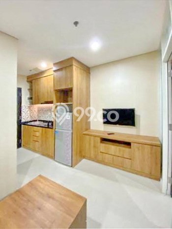 Apartemen Favorit Modern Dijual di Depok dengan 1 Kamar Tidur Apartemen Favorit Modern Dijual di Depok dengan 1 Kamar Tidur