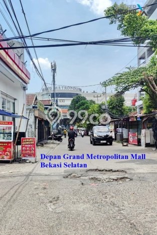 Paling Dicari! Ruko Dijual di Kayuringin Jaya Harga Kompetitif Paling Dicari! Ruko Dijual di Kayuringin Jaya Harga Kompetitif